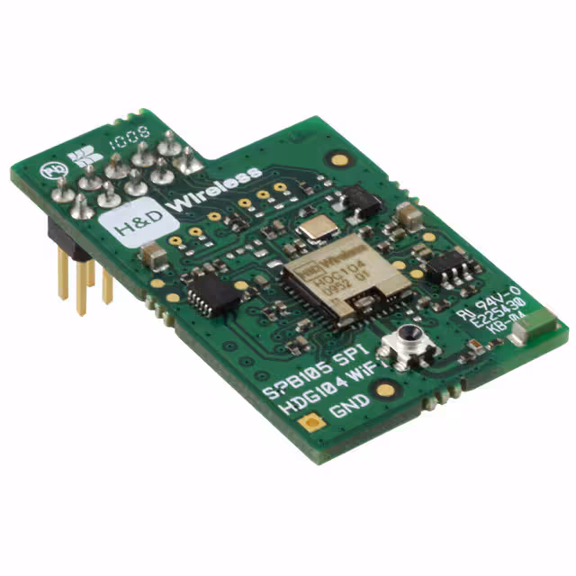 SPB105-AK-1 H&D Wireless AB  Cartes de kits d'évaluation et de développement RF